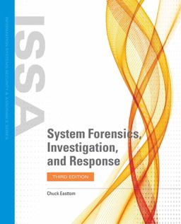 System Forensics, Investigation and Response with Virtual Lab Access Print Bundle