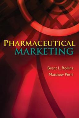 Pharmaceutical Marketing  9781284190236 Front Cover