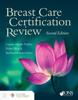 Breast Care Certification Review 2nd 9781284193596 Front Cover