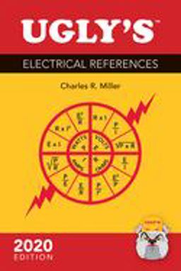 Ugly's Electrical References 2020:  9781284194531 Front Cover