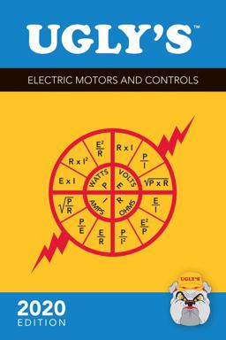 Ugly's Electric Motors and Controls, 2020:  9781284194555 Front Cover
