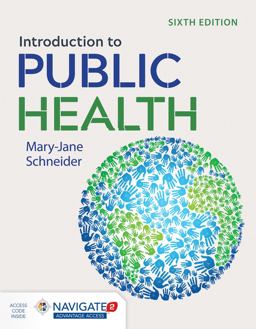 Introduction to Public Health 6th 9781284197594 Front Cover