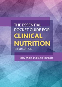 Essential Pocket Guide for Clinical Nutrition 3rd 9781284197839 Front Cover