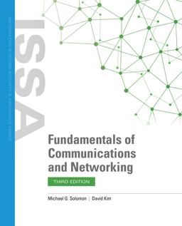 Fundamentals of Communications and Networking 3rd 9781284200119 Front Cover