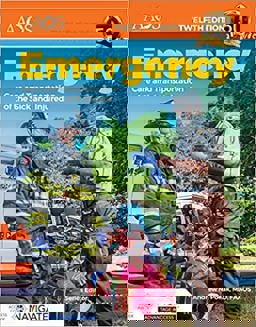 Emergency Care and Transportation of the Sick and Injured 12th 9781284204308 Front Cover