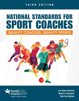 National Standard for Sport Coaches Quality Coaches, Quality Sports 3rd 9781284205572 Front Cover