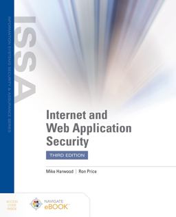 Internet and Web Application Security 3rd 9781284206166 Front Cover
