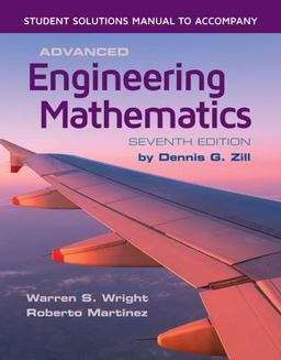 Advanced Engineering Mathematics:  9781284206265 Front Cover