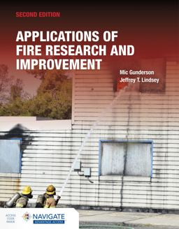 Applications of Fire Research and Improvement 2nd 9781284206456 Front Cover