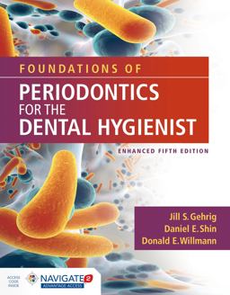 Foundations of Periodontics for the Dental Hygienist: 5th 9781284209266 Front Cover