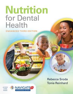 Nutrition for Dental Health A Guide for the Dental Professional 3rd 9781284209426 Front Cover