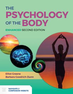 The Psychology of the Body, Enhanced 2nd 9781284209921 Front Cover