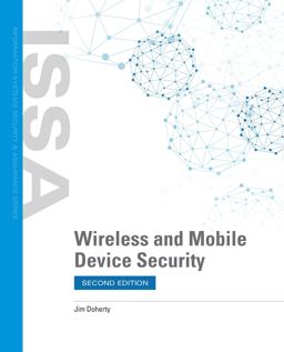 Wireless and Mobile Device Security 2nd 9781284211726 Front Cover