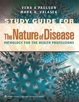 Nature of Disease Pathology for the Health Professions 2nd 9781284224733 Front Cover
