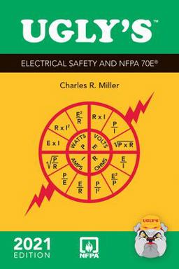 Ugly's Electrical Safety and Nfpa 70e 2021:  9781284226553 Front Cover