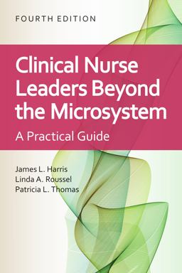 Clinical Nurse Leaders Beyond the Microsystem A Practical Guide 4th 9781284227277 Front Cover