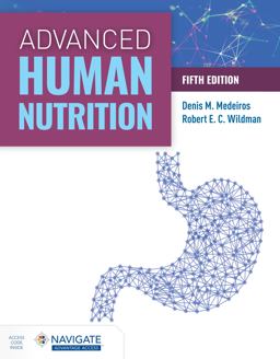 Advanced Human Nutrition 5th 9781284235135 Front Cover