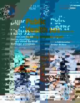 Public Health 101: Improving Community Health  9781284241594 Front Cover