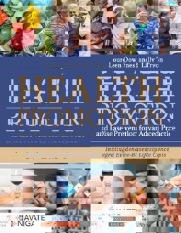 Health Promotion and Disease Prevention for Advanced Practice: Integrating Evidence-Based Lifestyle Concepts  9781284249200 Front Cover