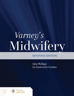 Varney's Midwifery 7th 9781284250565 Front Cover