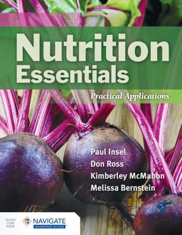 Nutrition Essentials: Practical Applications  9781284251906 Front Cover
