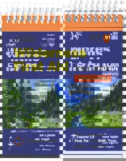 Wilderness First Aid Field Guide 3rd 9781284254815 Front Cover