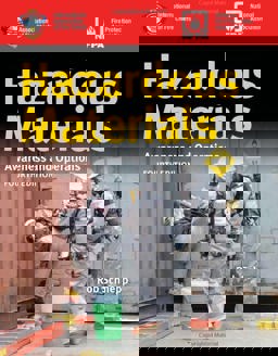 Hazardous Materials Awareness and Operations 4th 9781284264074 Front Cover