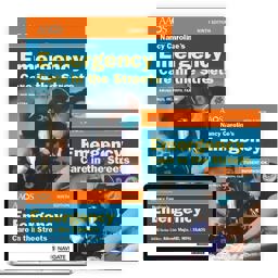Nancy Caroline's Emergency Care in the Streets Advantage Package and Workbook