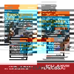 Nancy Caroline's Emergency Care in the Streets Flipped Classroom with Student Workbook