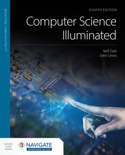     COMPUTER SCIENCE ILLUMIN.-W/ACCESS  9781284275070 Front Cover