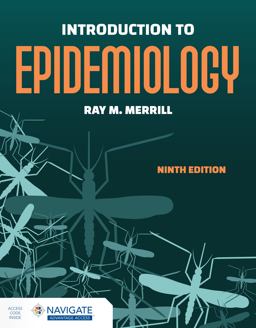     INTRODUCTION TO EPIDEMIOLOGY-W/ACCE  9781284280388 Front Cover
