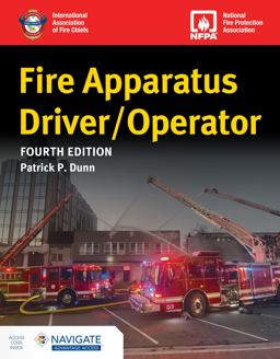 Fire Apparatus Driver-Operator Fire Apparatus Driver-Operator