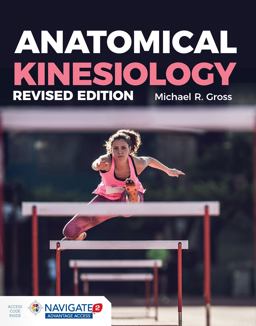 Anatomical Kinesiology  9781284288933 Front Cover