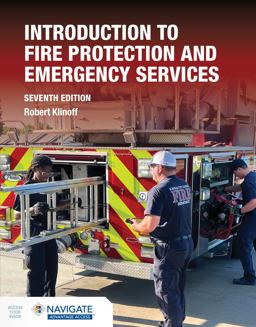 Introduction to Fire Protection and Emergency Services, Seventh Edition 7th 9781284291742 Front Cover