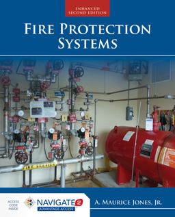 Fire Protection Systems 2nd 9781284294170 Front Cover