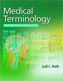 Medical Terminology, Enhanced Edition with Navigate 2 Premier Access 2nd 9781284322323 Front Cover