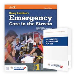 Nancy Caroline's Emergency Care in the Streets