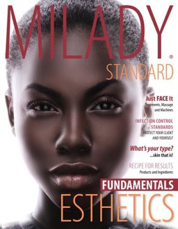 Milady Standard Esthetics + Workbook + Exam Review for Milady Standard Esthetics Pkg