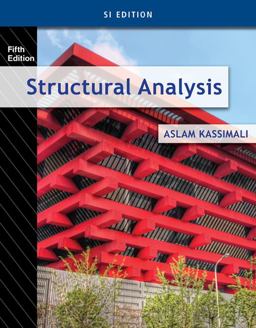Structural Analysis, SI Edition 5th 9781285051505 Front Cover