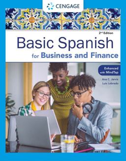 Basic Spanish for Business and Finance Enhanced Edition Basic Spanish for Business and Finance Enhanced Edition