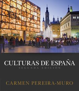 Culturas de EspaÃ±a 2nd 9781285053646 Front Cover