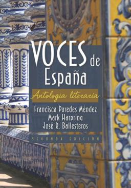Voces de Espana 2nd 9781285053837 Front Cover