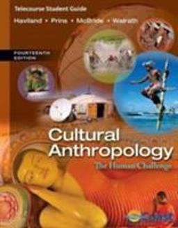 Cultural Anthropology