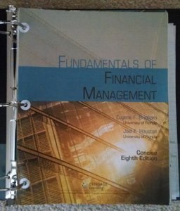 Fundamentals of Financial Management