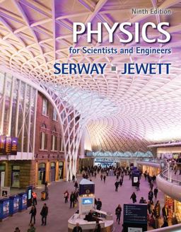 Study Guide with Student Solutions Manual, Volume 2 for Serway/Jewett's Physics for Scientists and Engineers, 9th