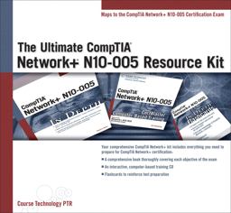 The Ultimate CompTIA Network+ N10-005