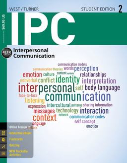 IPC - Interpersonal Communication