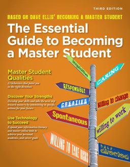 The Essential Guide to Becoming a Master Student The Essential Guide to Becoming a Master Student