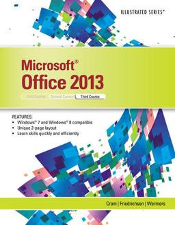 MicrosoftÂOffice 2013