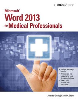 Microsoft Word 2013 for Medical Professionals